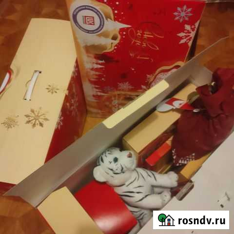 Подарок Лукойл Усинск - изображение 1