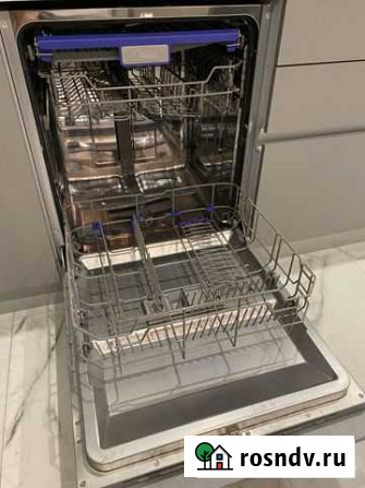 Посудомоечная машина (пмм) midea mid60s110 Воронеж - изображение 1