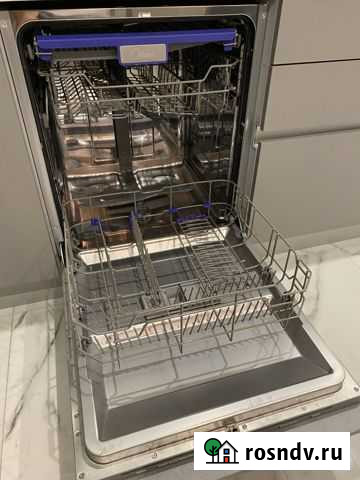 Посудомоечная машина (пмм) midea mid60s110 Воронеж - изображение 1