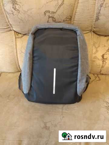 Рюкзак ранец без логотипа антивор Астрахань - изображение 1