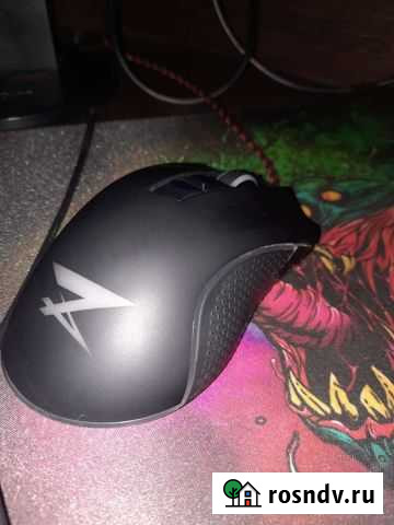 Игровая мышь zet fury Вологда - изображение 1