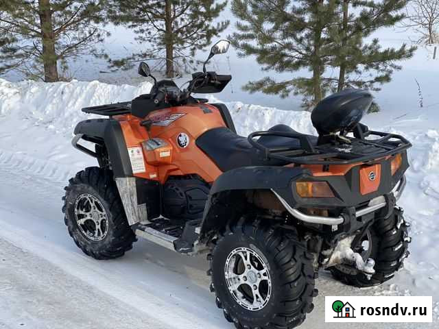 Квадроцикл CF moto CF Х8 Набережные Челны - изображение 1