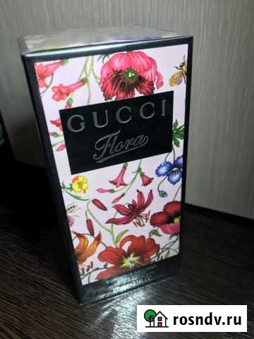 Духи / парфюм gucci Flora 100 мл Подольск - изображение 1