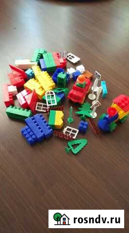 Конструктор Полесье Уфа - изображение 1