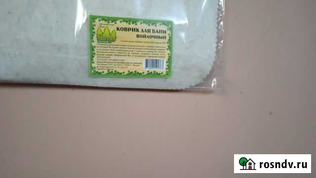 Коврик для бани Юрьев-Польский - изображение 1