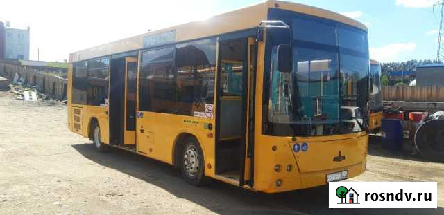 Городской автобус МАЗ 206, 2011 Иркутск - изображение 1