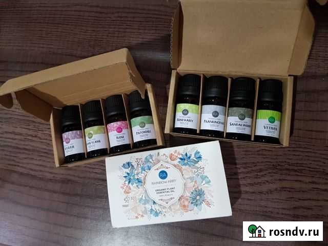 Новые натуральные эфирные масла, мирт, розмарин, в Вологда - изображение 1