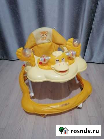 Ходунки Самара - изображение 1