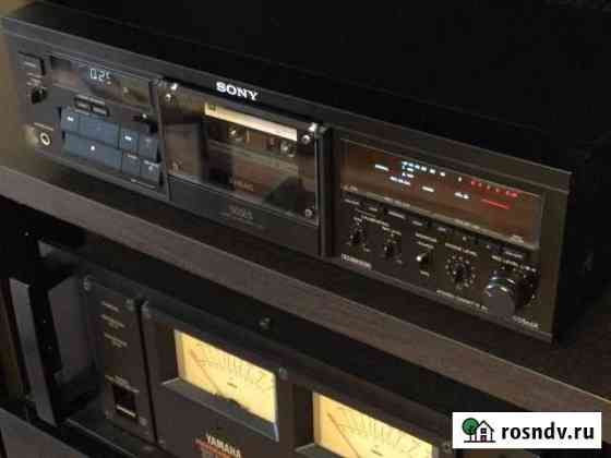 Дека кассетная Sony TC-K555ESX Новосибирск