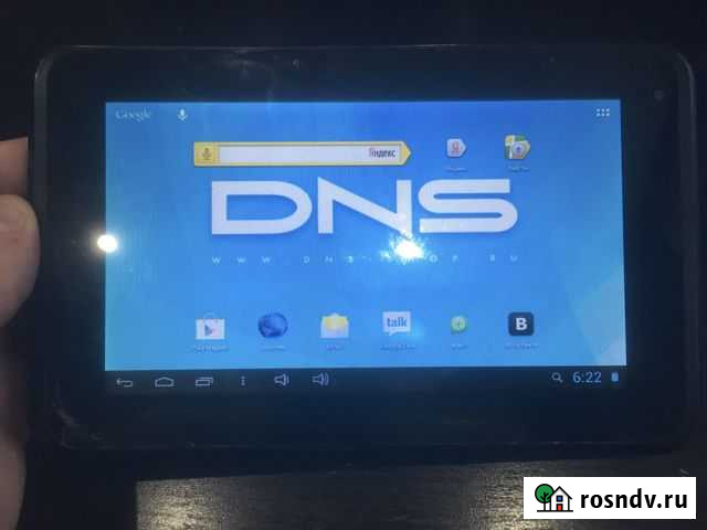 Планшет DNS AirTab E74 Ижевск - изображение 1