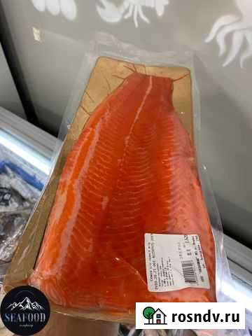 Сёмга слабой соли Дмитров - изображение 1