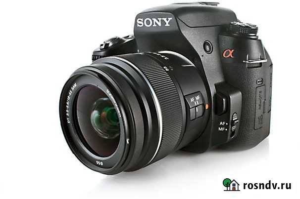 Sony Alfa A580 Новозыбков - изображение 1