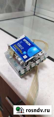 Снпч для струйного принтера epson Староминская - изображение 1
