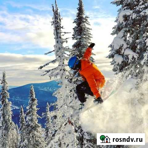 Горнолыжные туры в Шерегеш Москва - изображение 1