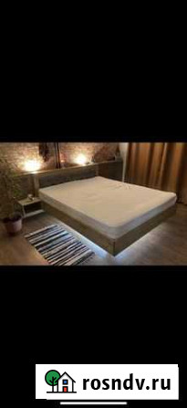Кровать в стиле Loft Серпухов - изображение 1