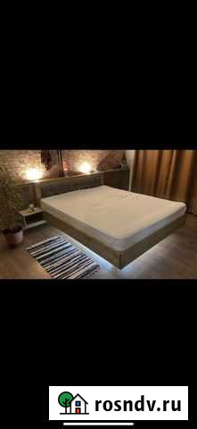 Кровать в стиле Loft Серпухов - изображение 1