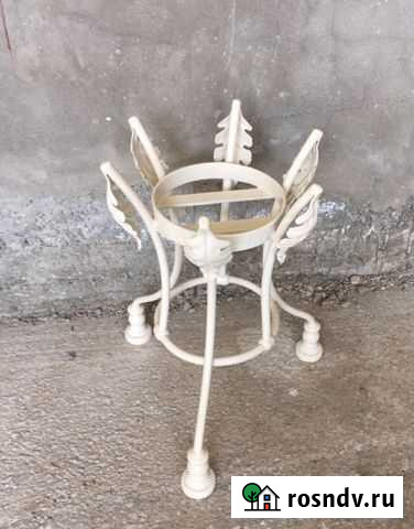 Подставка под цветы Нальчик - изображение 1