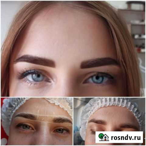 Перманентный макияж Курск - изображение 1