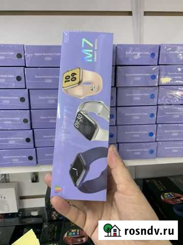 М7 45мм часы 7seres optom Омск - изображение 1