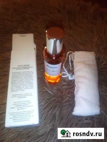 Парфюмерия cocaine Franck Boclet 40 ml Железногорск - изображение 1