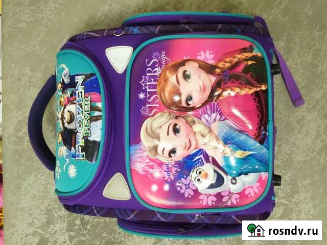 Рюкзак для школьницы Волгоград - изображение 1