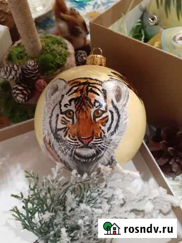 Новогодние шары Гурьевск - изображение 1