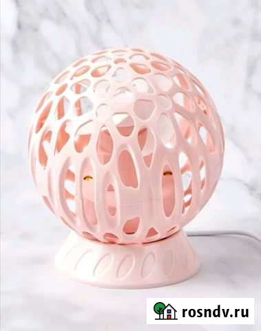 Вентилятор/ночник Рыбное - изображение 1