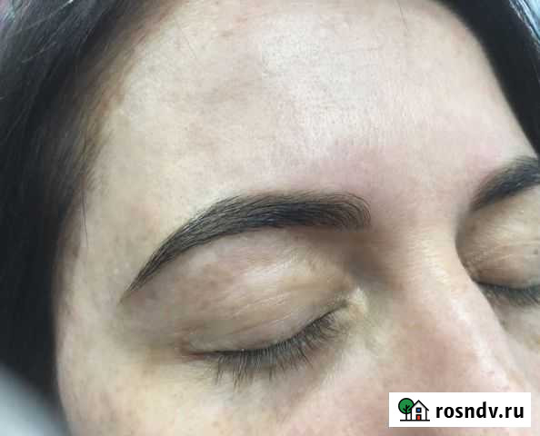 Оформление бровей Североморск - изображение 1