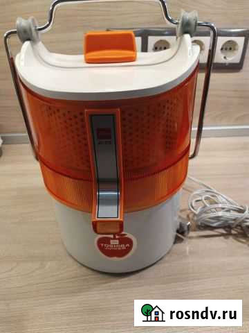 Соковыжималка - Toshiba JC-17E. Торг Московский - изображение 1