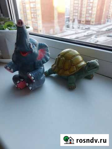 Фигурка слоника на подарок Нижнекамск - изображение 1