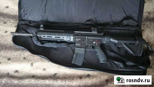 Привод для страйкбола H&K Обнинск - изображение 1