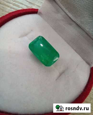 Уральский изумруд Кушон Санкт-Петербург - изображение 1