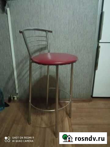 Барный стул бу Клинцы - изображение 1
