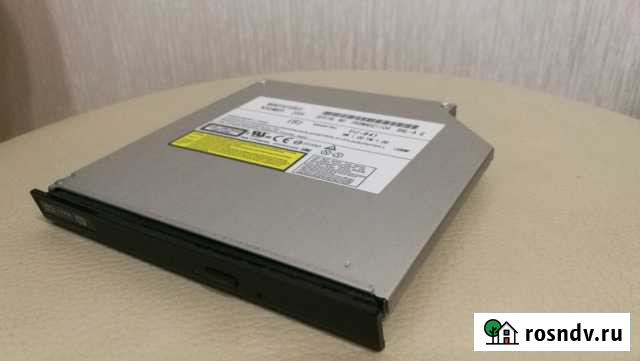 DVD RW привод Panasonic для ноутбука Санкт-Петербург - изображение 1