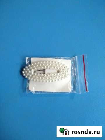 Заколки для волос,новые Новосибирск - изображение 1