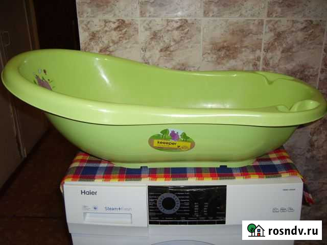 Детская ванна для купания Keeeper, wiktoria Новомосковск - изображение 1