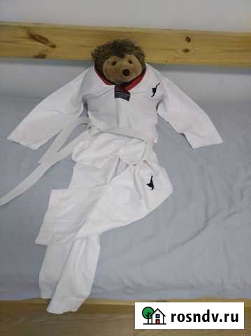 Кимоно для тхэквондо. Костюм для борьбы. Костюм дл Каменск-Шахтинский - изображение 1