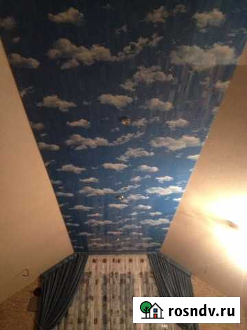 Натяжной потолок арт.-07 L Ильский - изображение 1