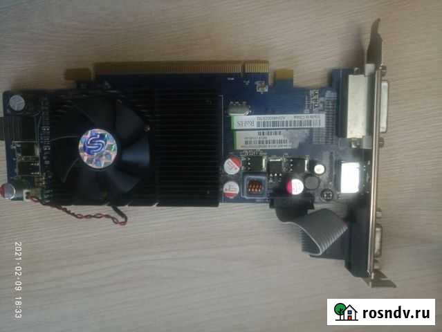 Видеокарты Челябинск - изображение 1