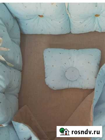 Бортики в кроватку Оренбург - изображение 1