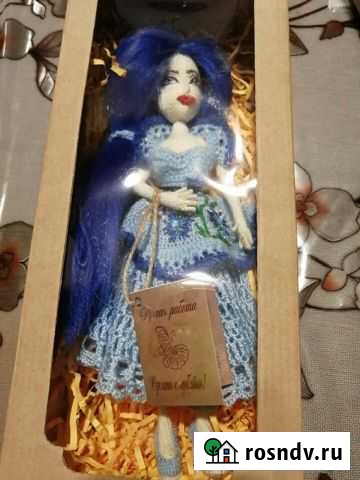 Авторская кукла Элла Минеральные Воды - изображение 1