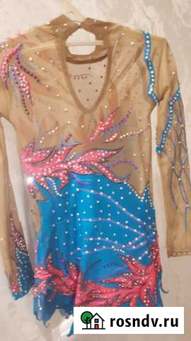 Купальник для художественной гимнастики Рязань - изображение 1