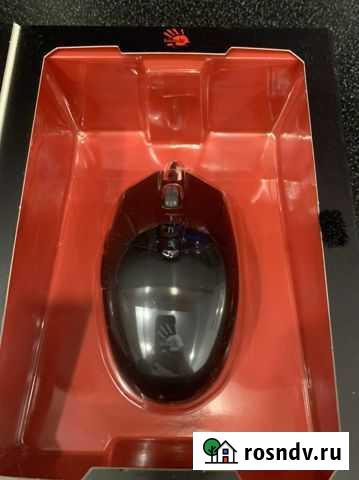 Игровая мышь A4tech P91 сенсор Pixar Рузаевка - изображение 1