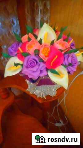 Букет цветов Подольск - изображение 1