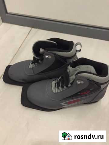 Лыжные ботинки детские 36 Йошкар-Ола - изображение 1