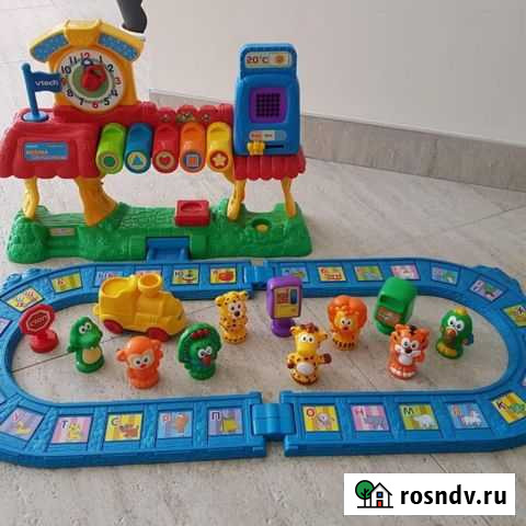 Поезд Новороссийск - изображение 1