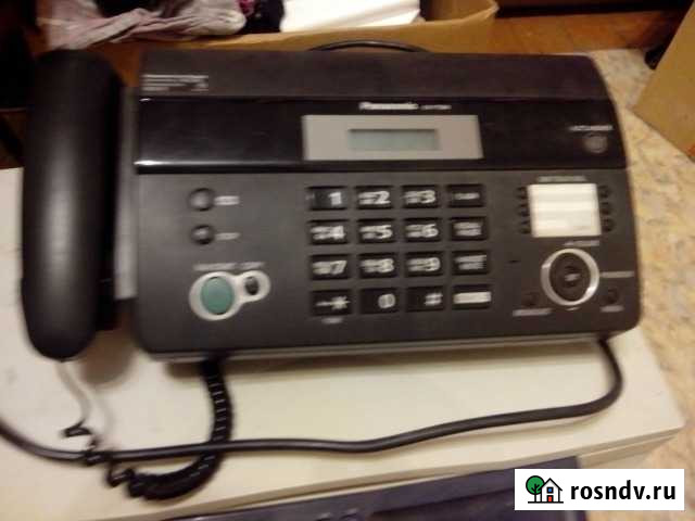 Телефон факс panasonik kx ft 984 Самара - изображение 1