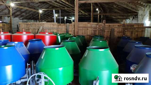 Бетономешалки в Анди Анди - изображение 1