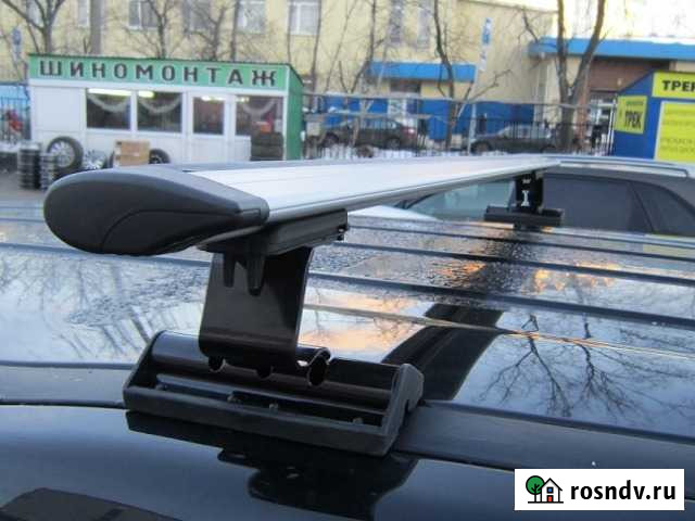 Багажник mazda 6 (Mk I), 02-12 Amos Муравленко - изображение 1