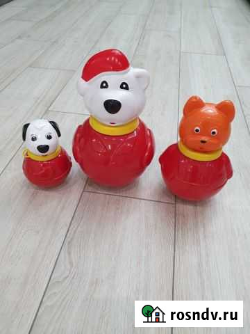 Игрушка неваляшка Елец - изображение 1